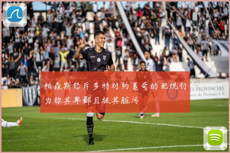 帕森斯怒斥多特对约基奇的犯规行为称其卑鄙且极其脏污