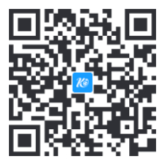 iOS 系统版 二维码（OD）